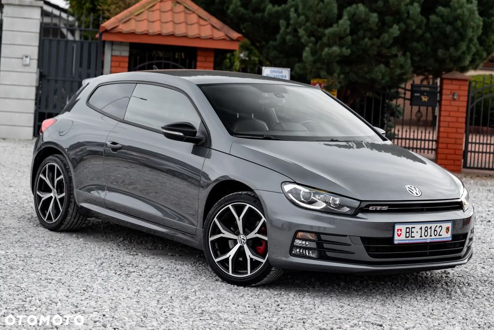 Volkswagen Scirocco 2.0 TSI BMT GTS DSG - 3