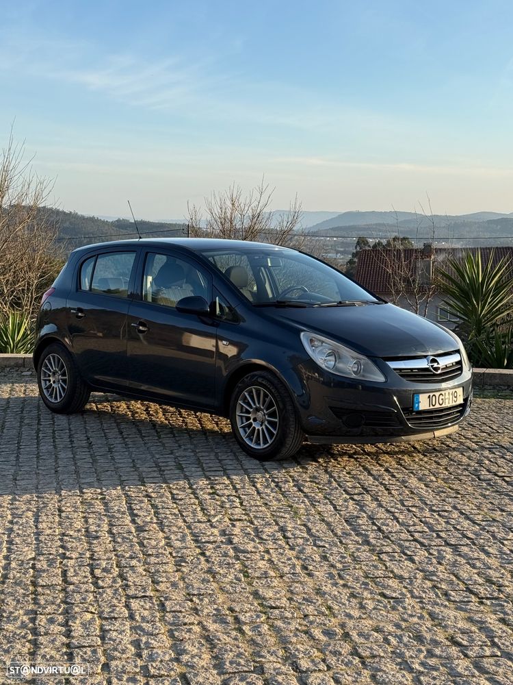 Opel Corsa 1.3 CDTI Enjoy EcoFLEX - 4