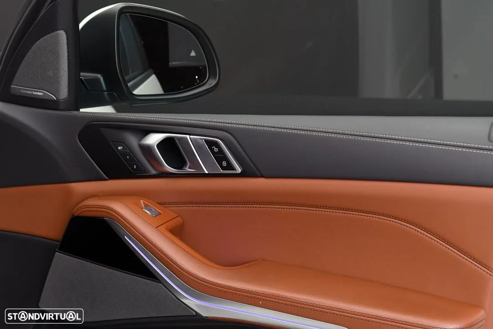 BMW X7 40 d xDrive - 14