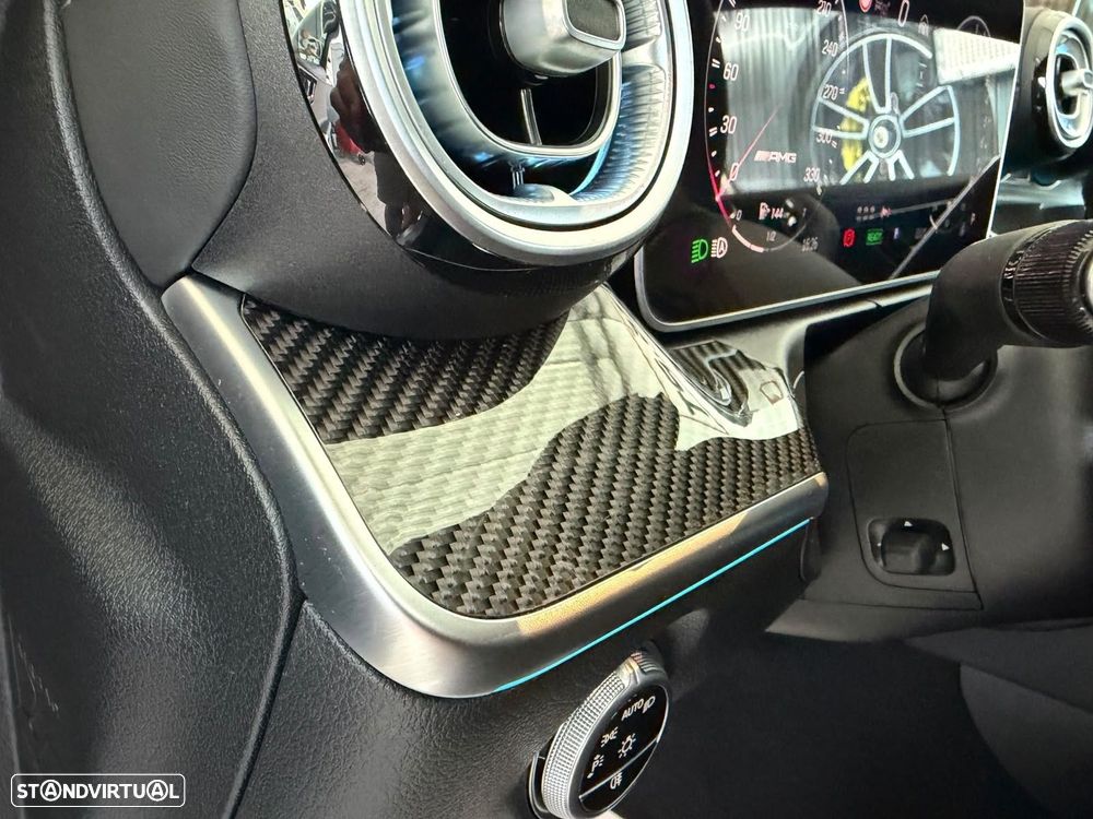 Mercedes-Benz C 63 AMG S E Performance 4Matic - 23