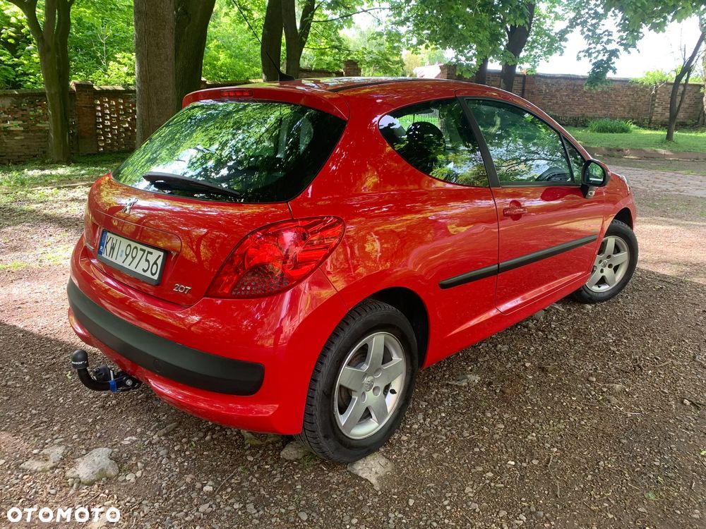Peugeot 207 1.4 16V Trendy - 5