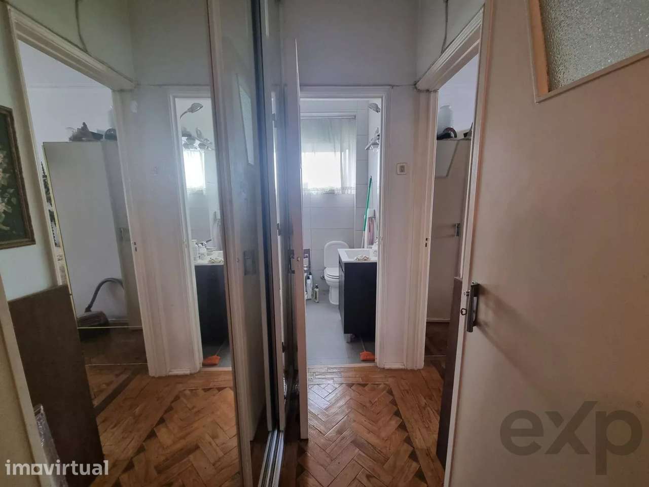 Apartamento T1 em São Domingos de Benfica - Grande imagem: 3/12