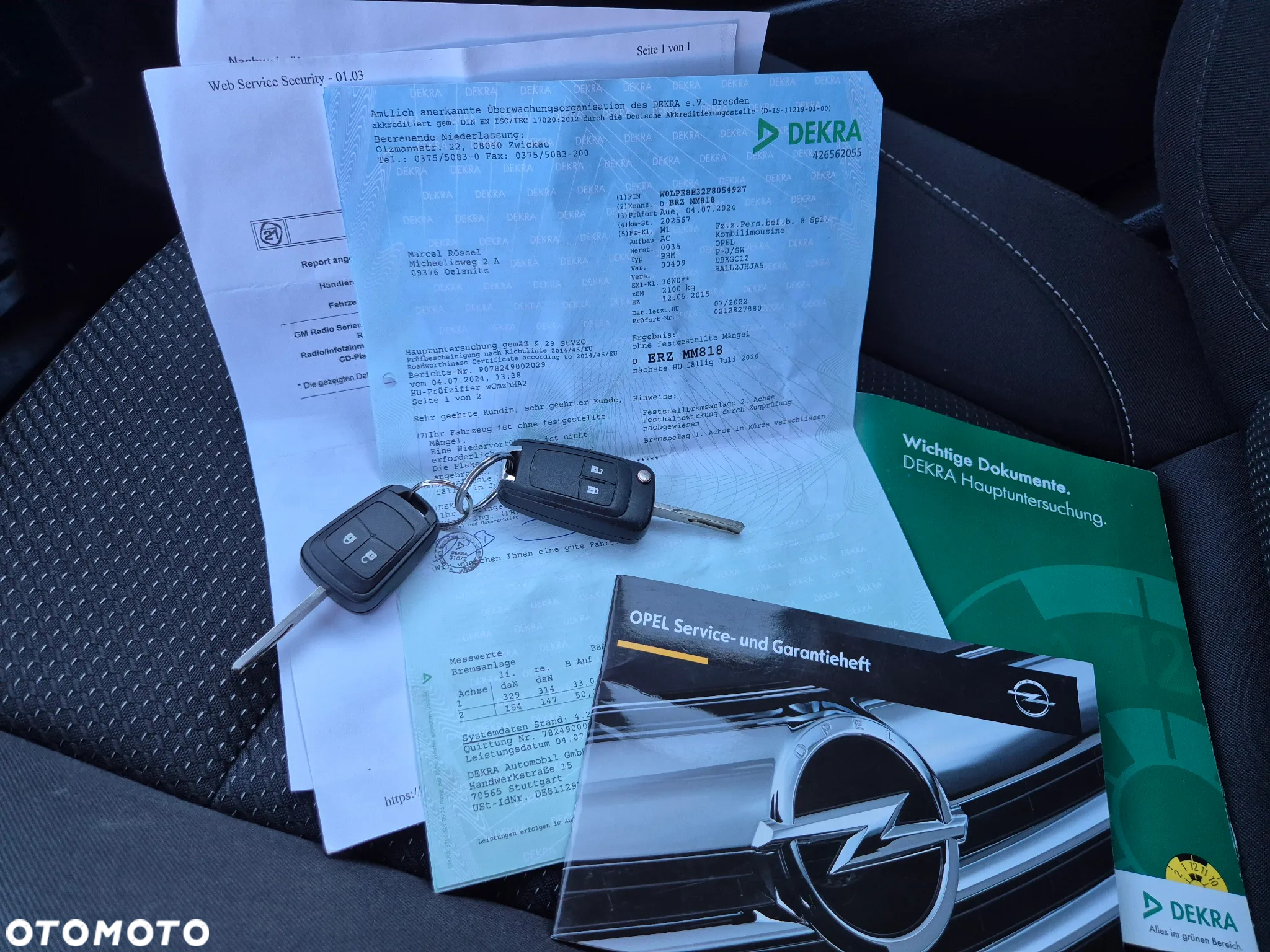 Opel Astra 1.6 D (CDTI) Start/Stop Sports Tourer Dynamic - 40