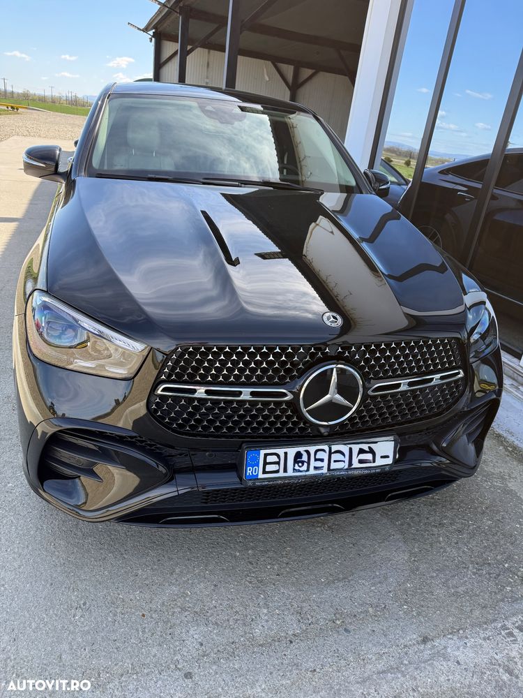 Mercedes-Benz GLE Coupe 450 d MHEV 4MATIC - 1