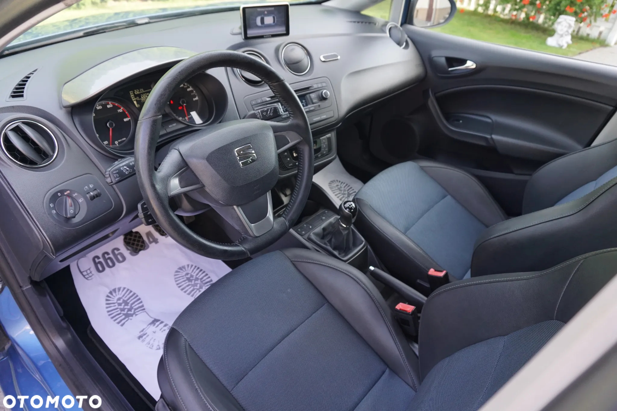 Seat Ibiza 1.4 16V i-Tech - 6