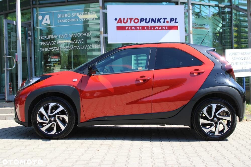 Toyota Aygo X - 8