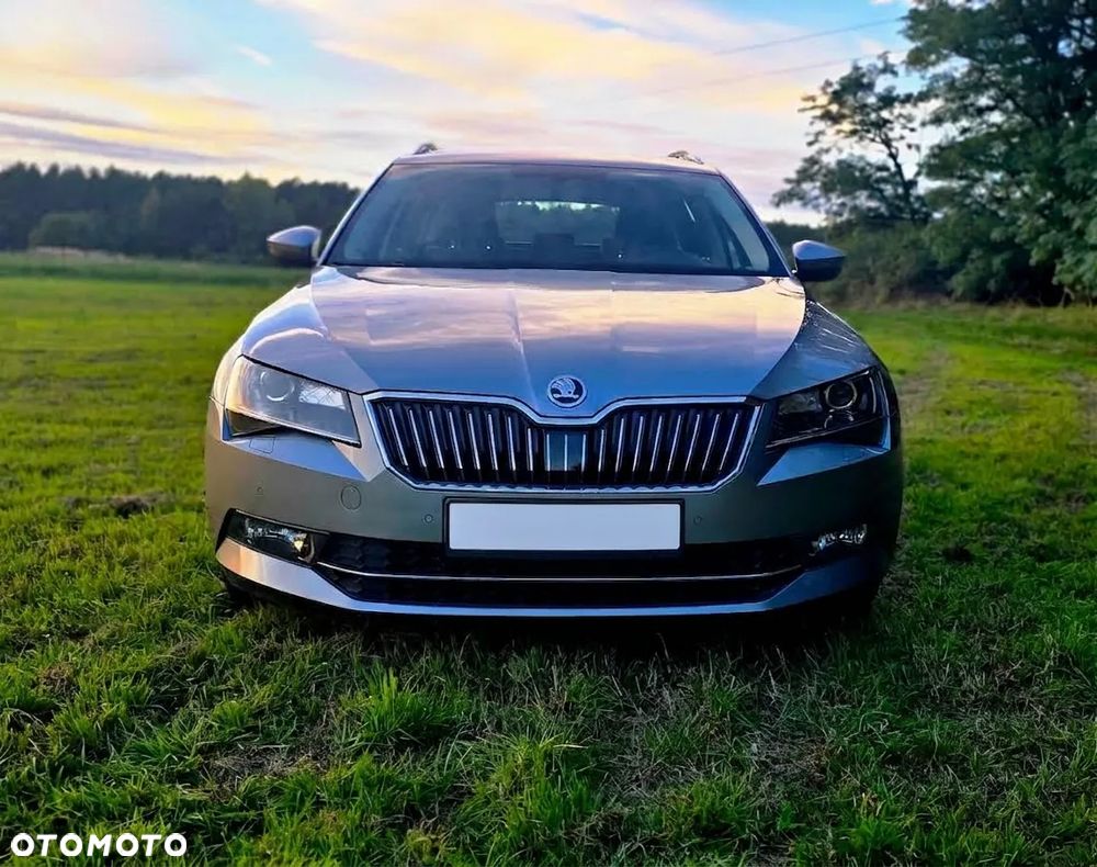 Skoda Superb - 2