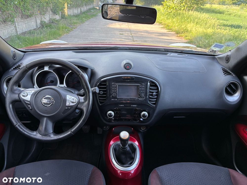 Nissan Juke 1.5 dCi Acenta - 11
