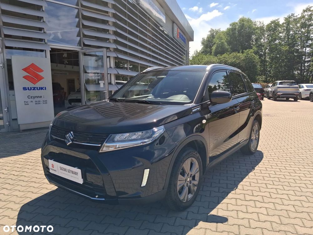 Suzuki Vitara 1.4 Boosterjet mHEV Premium Plus 2WD - 9