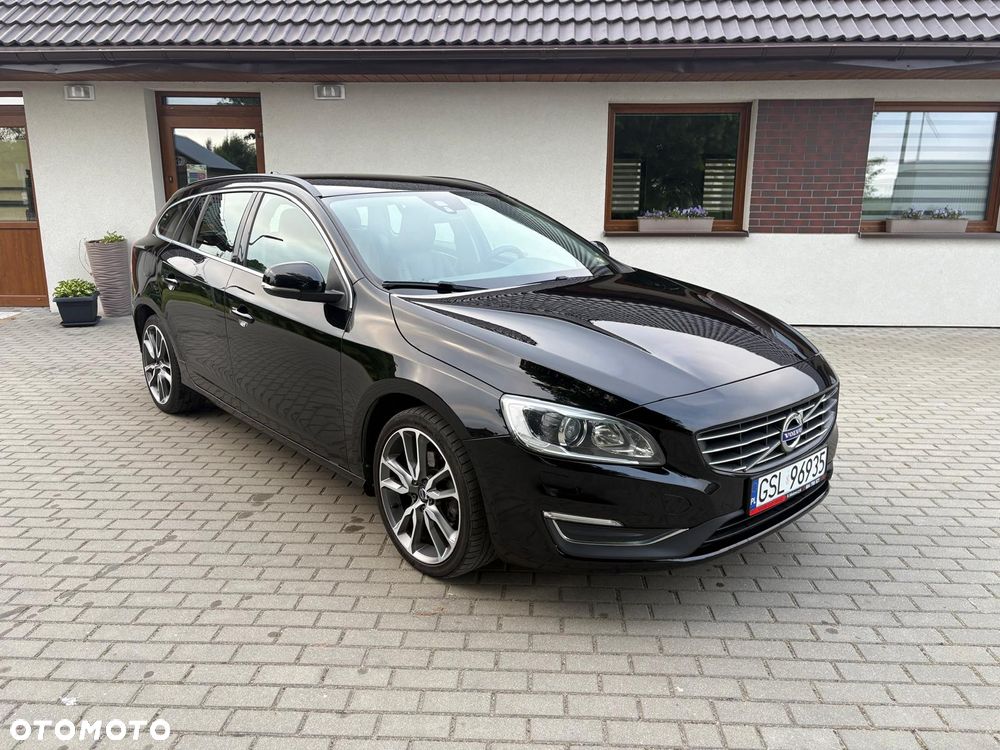 Volvo V60 D2 - 1