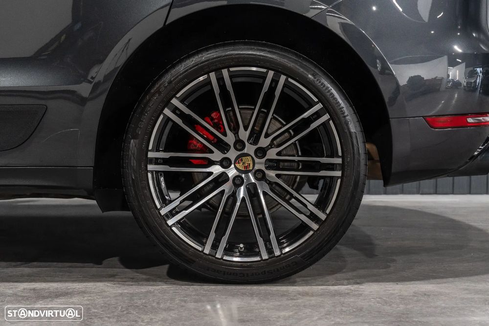 Porsche Macan PDK - 29