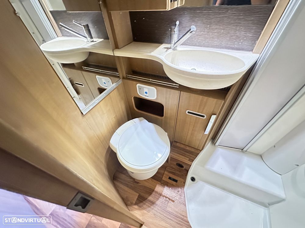 Hymer Classe B 514 - 20