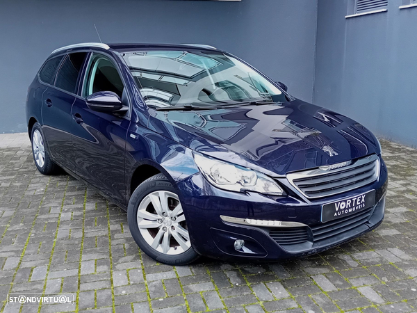 Peugeot 308 SW 1.2 PureTech Style