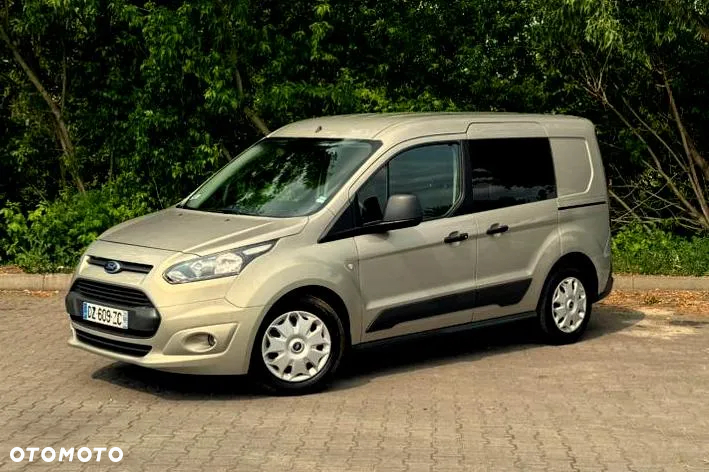Ford Transit Connect - 8