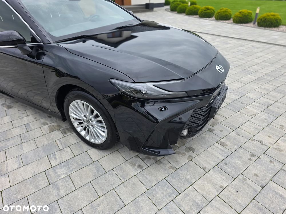 Toyota Camry 2.5 Hybrid Prestige CVT - 9
