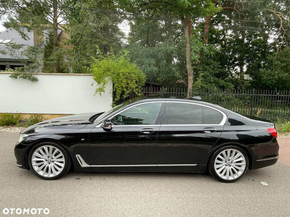 BMW Seria 7 740d xDrive - 5