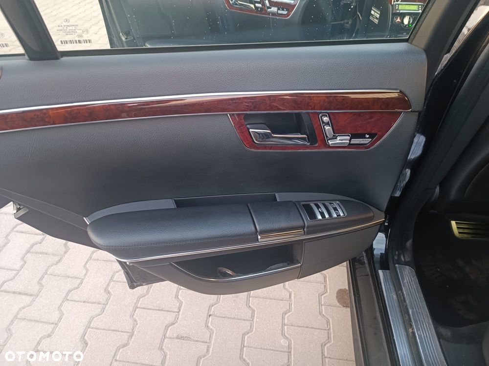 Mercedes-Benz Klasa S 500 7G-TRONIC - 14