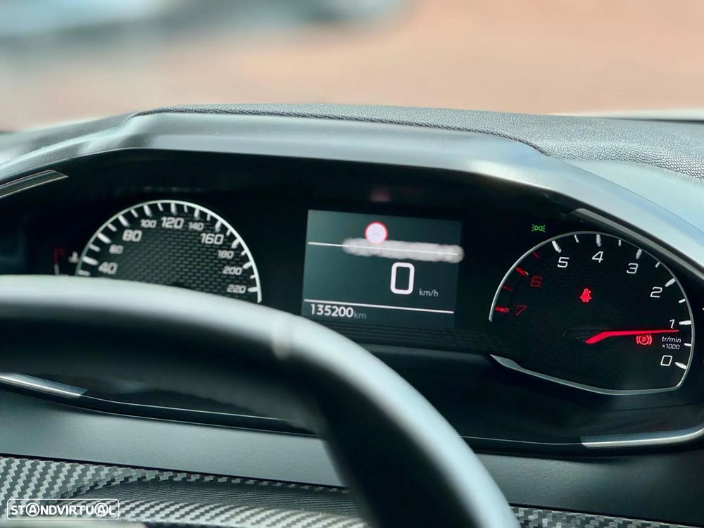 Peugeot 208 1.5 BlueHDi Allure Pack - 9