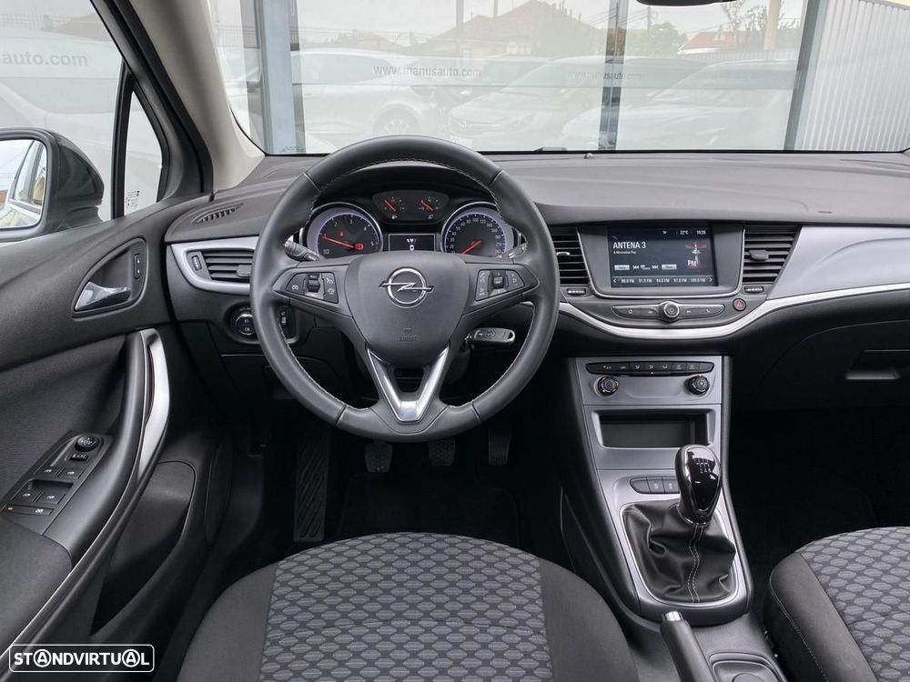 Opel Astra 1.5 D Business Edition S/S - 11