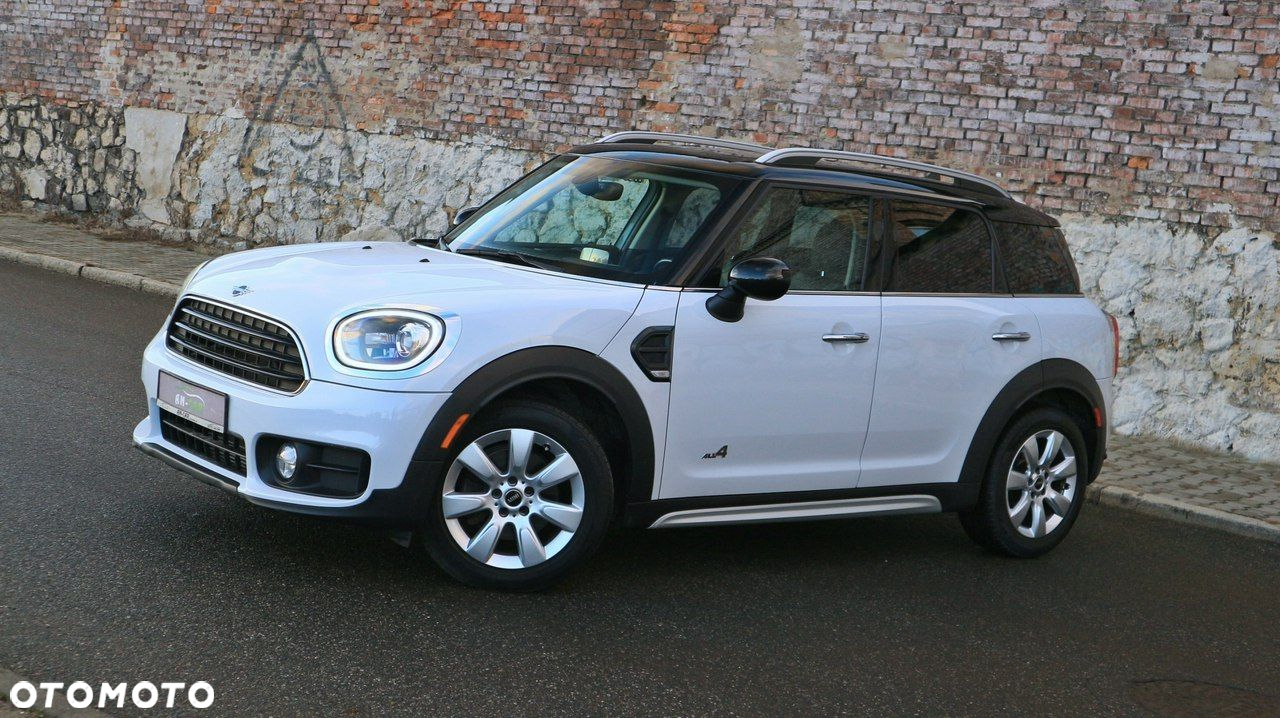 MINI Countryman Cooper All4 Estate Edition - 6
