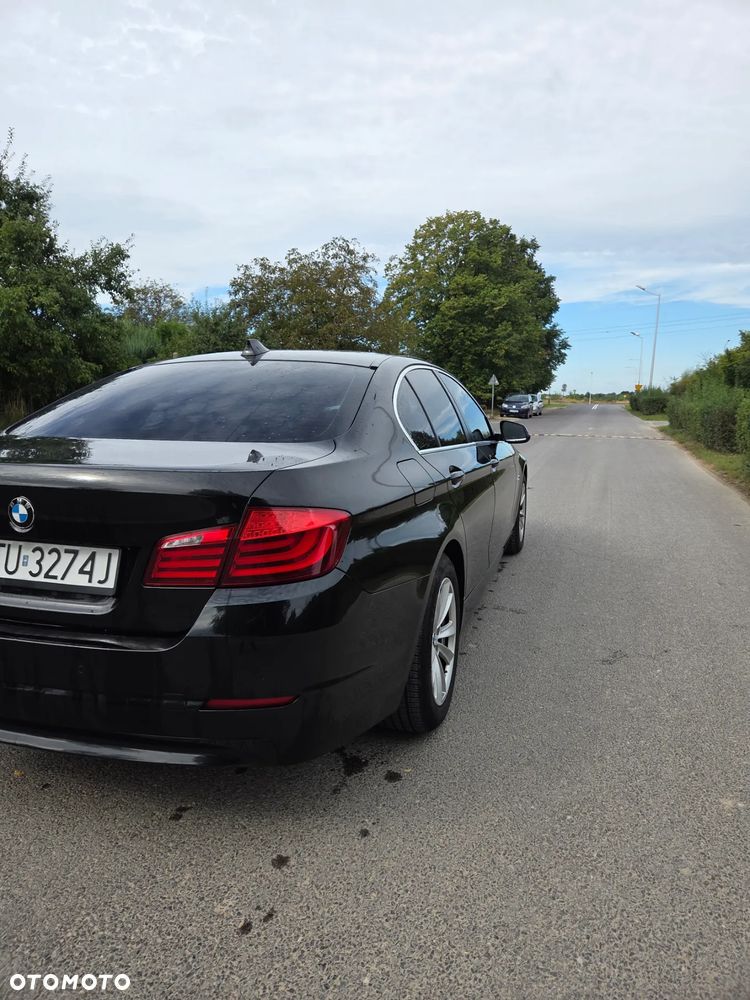 BMW Seria 5 518d Advantage - 5