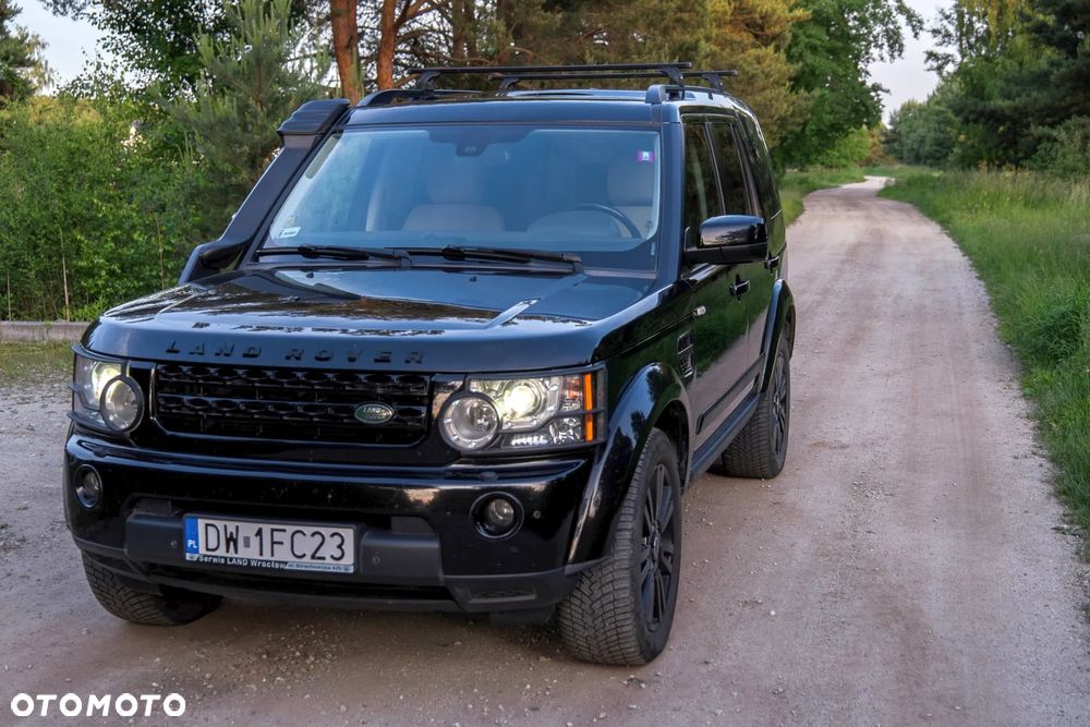 Land Rover Discovery 3.0 SD V6 SE - 22