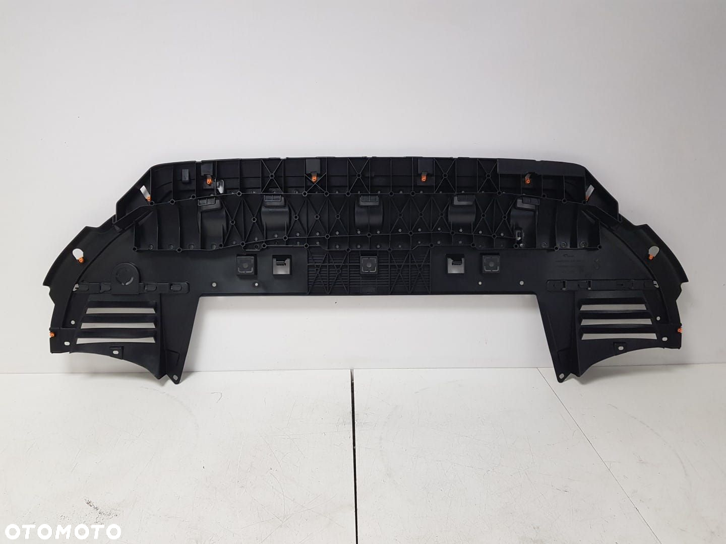 NOWA PŁYTA OSŁONA POD ZDERZAK TOYOTA PROACE CITY  19-24r PRZEDNIA SU001-A9862 PRÓD SU001A9862 - 3