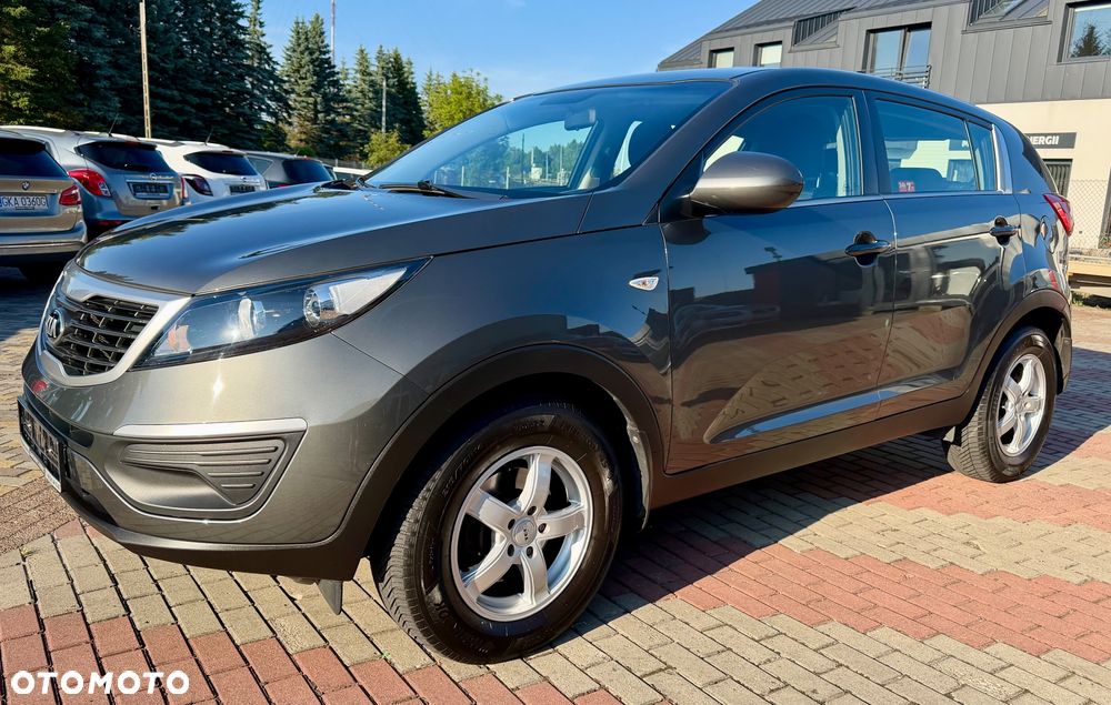 Kia Sportage 1.6 GDI S 2WD - 4