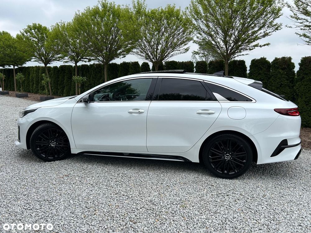 Kia ProCeed 1.6 CRDi 128 Spirit - 8