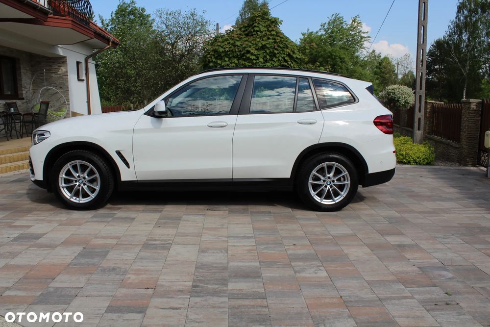 BMW X3 xDrive20d - 3