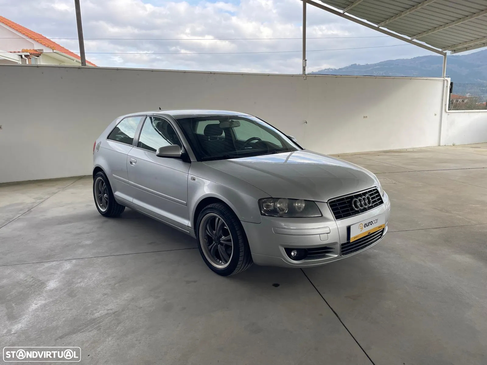 Audi A3 1.9 TDI Sport - 7