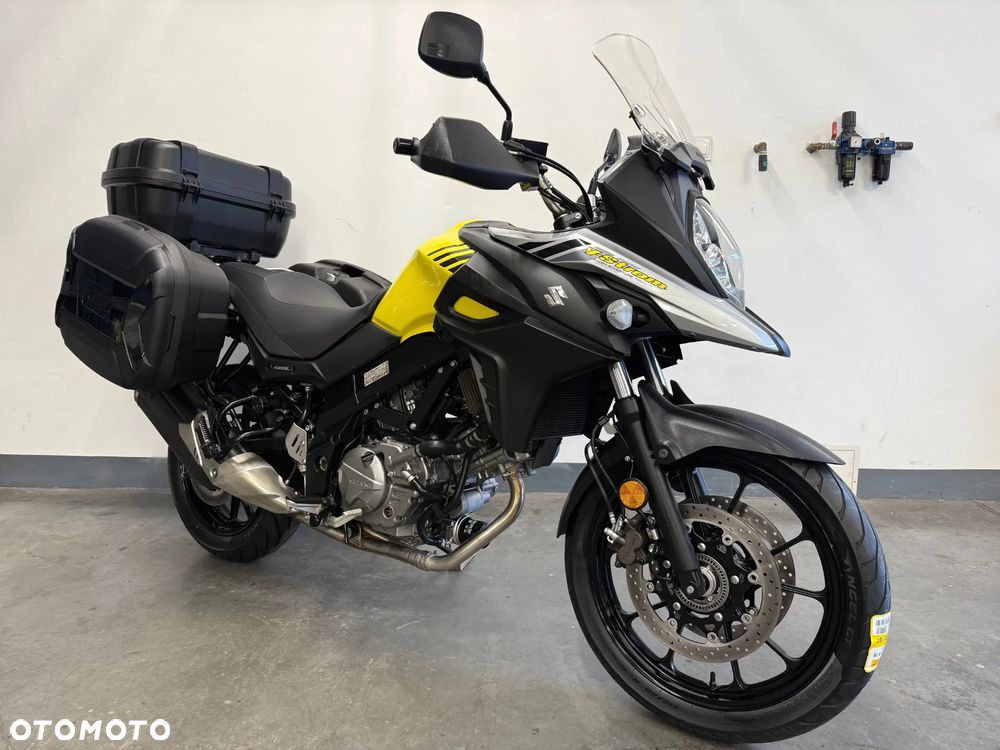 Suzuki V-STROM - 1