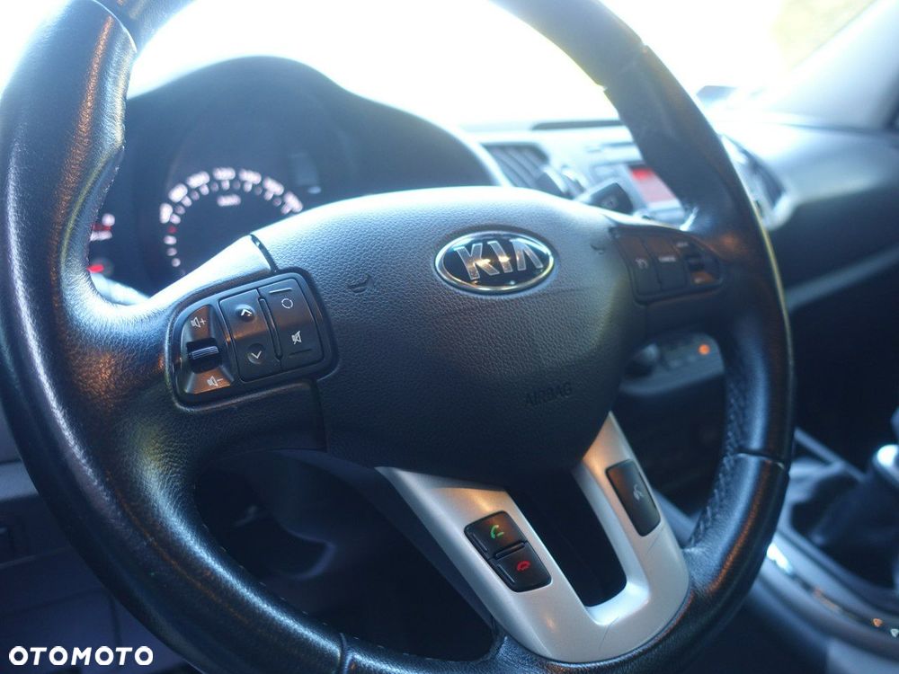 Kia Sportage 1.6 GDI M 2WD - 17