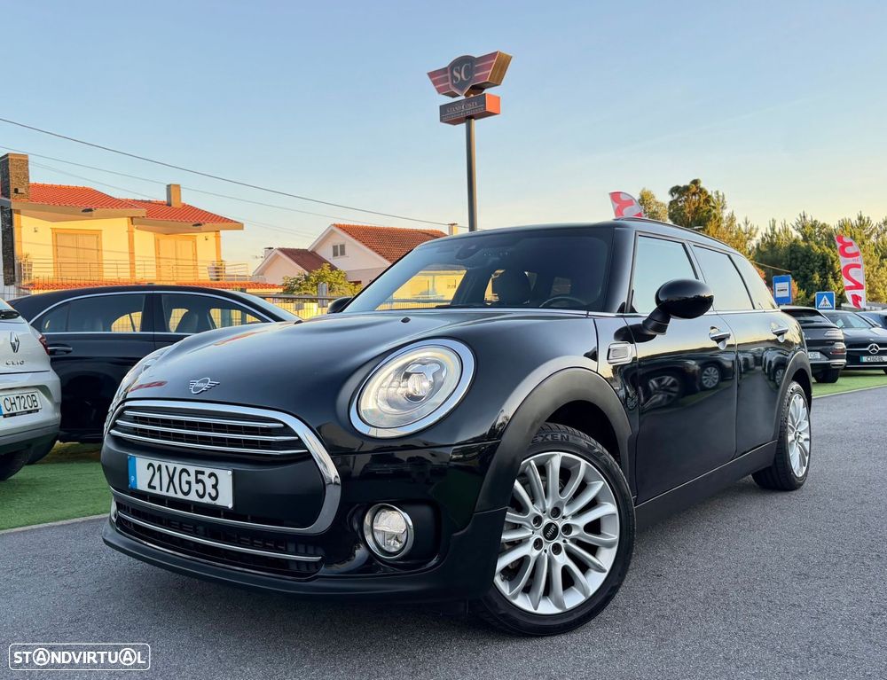 MINI Clubman One D - 2