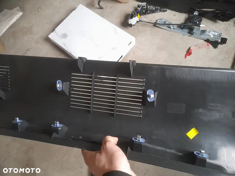 Osłona pasa tył Opel Insignia A lift 23153044 - 7