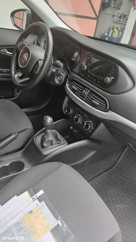 Fiat Tipo 1.4 16v Easy EU6d - 4