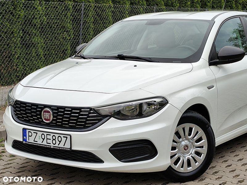 Fiat Tipo 1.4 16V Lounge - 30