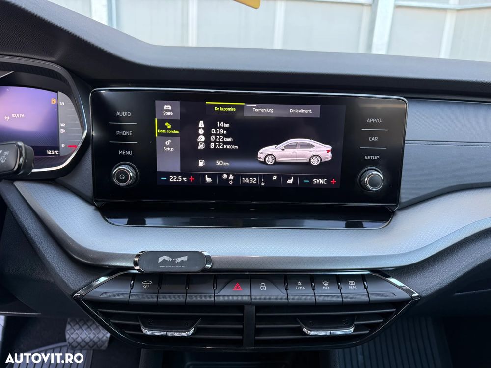 Skoda Octavia 2.0 TDI DSG Ambition - 33