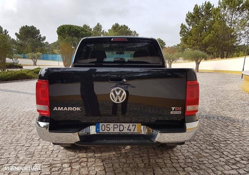 VW Amarok 2.0 TDi CD High.CM IP 4Motion - 3