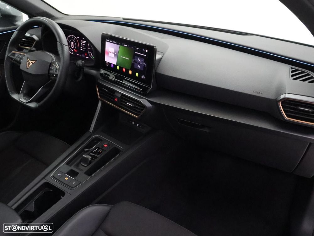 Cupra Leon ST 1.5 eTSI MID DSG - 4