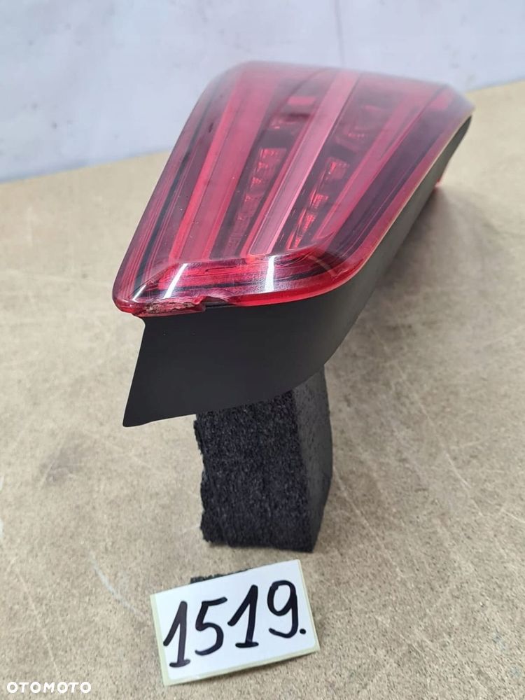 AUDI Q3 8U LIFT LAMPA PRAWA TYLNA TYŁ PRAWY W KLAPĘ TYLNA 8U0945094M - 9