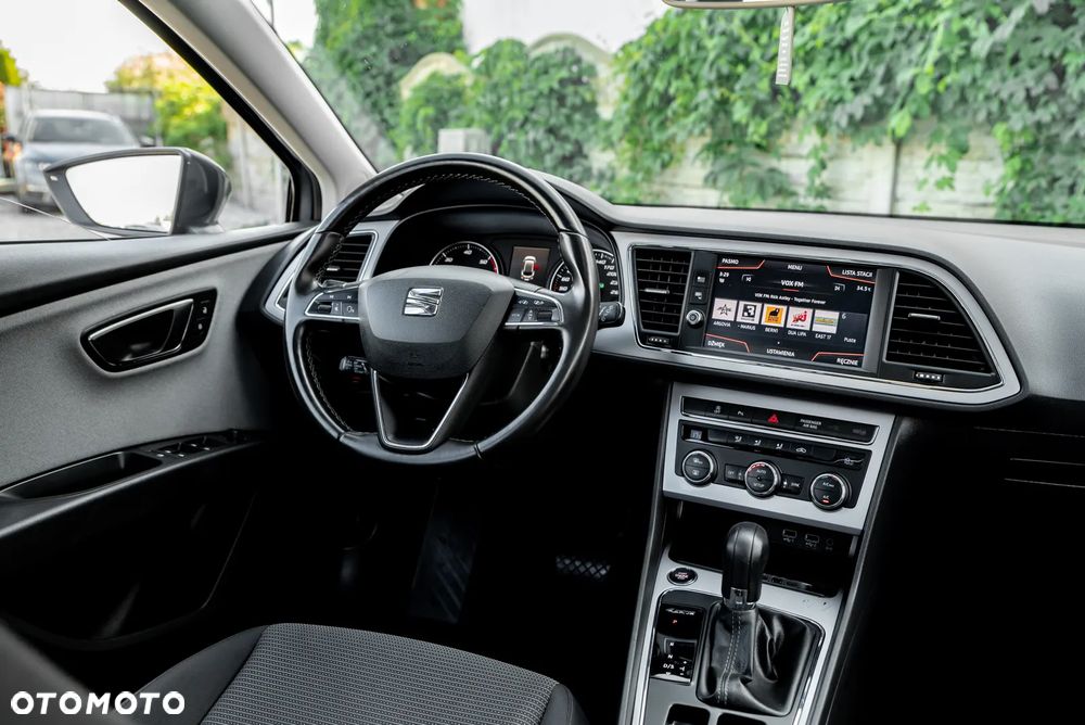 Seat Leon 2.0 TDI DPF Start&Stop DSG XCELLENCE - 26