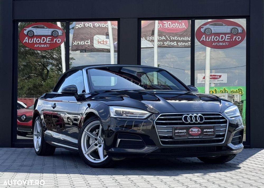 Audi A5 Coupé - 9