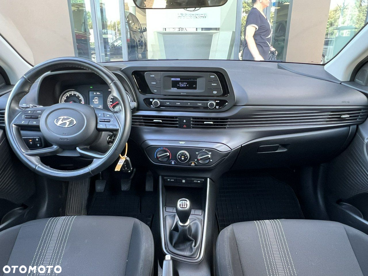 Hyundai Bayon - 12