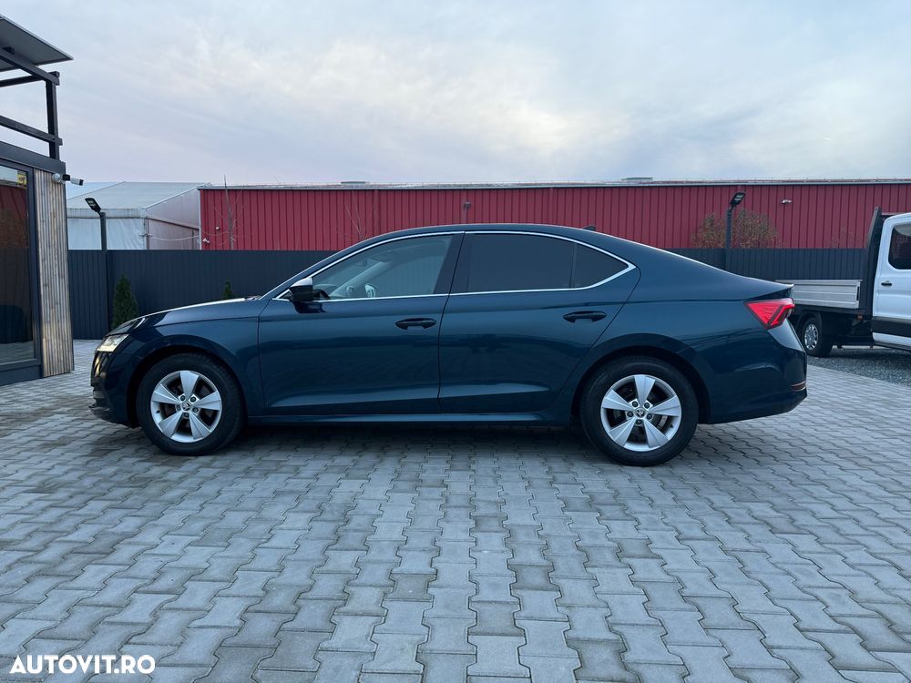 Skoda Octavia 1.5 TSI DSG MHEV Ambition - 11