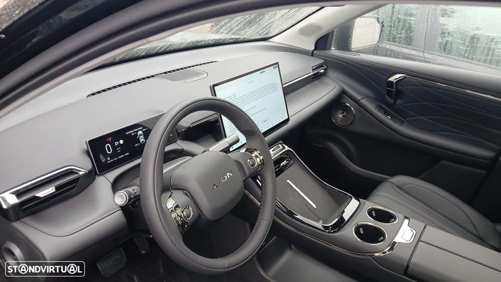 Aion V 75.26 kWh Premium - 5