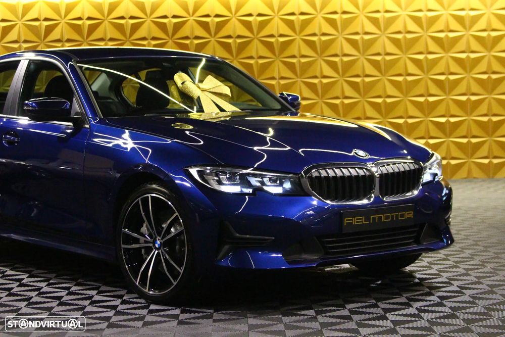 BMW 330 e Line Luxury Auto - 6