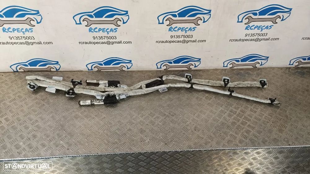 CORTINA AIRBAG CORTINAS AIRBAG BMW SERIE 1 E81 72126956483 6956483 72126956484 6956484