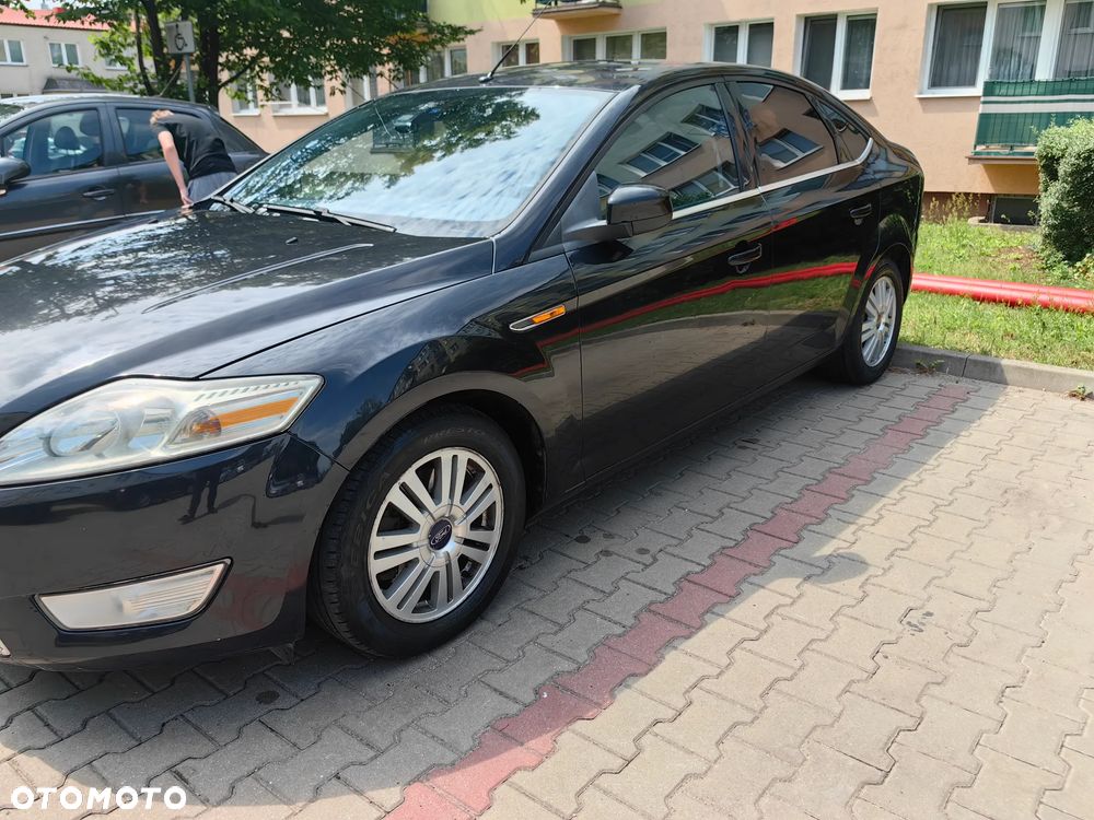 Ford Mondeo 1.8 TDCi Titanium - 1
