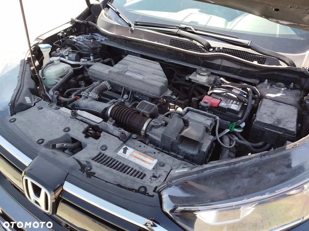 Honda CR-V - 31